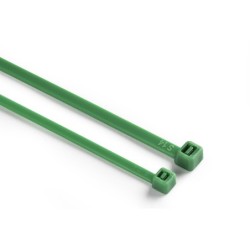 18214/ Brida verde 200x3,6 (Bolsa 50 Uds.)