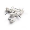 GP-03/ Grapa cable plano 2x1 (Bolsa 50 Uds.)