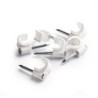 GPB-9/ Grapa cable redondo 3x2,5 (Bolsa 50 Uds.)