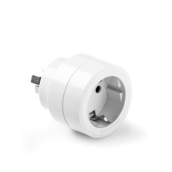 1418/ Adaptador australiano/chino europeo 10A-250V