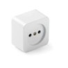 2201/ Base superficie porcelana 10A-250V
