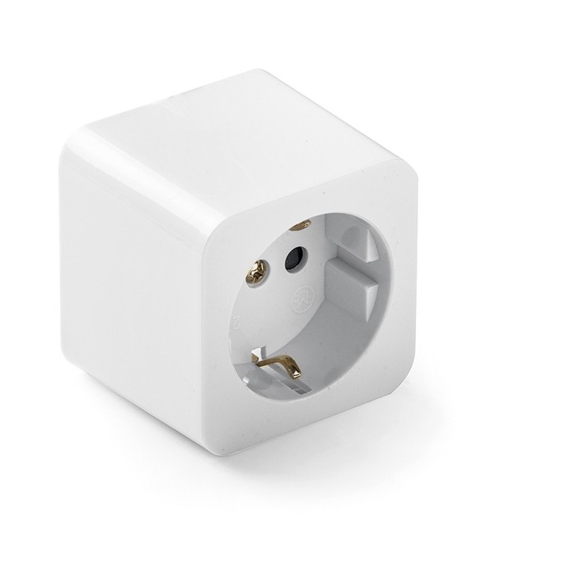 2301/ Base superficie porcelana TT 16A-250V