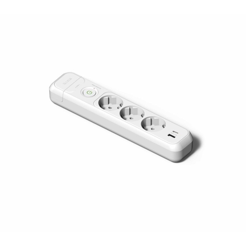 2533/ Base 3 tomas TT+2 USB C/Int.