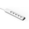 2605/ Base 5 tomas TT Cable 1,5 m.