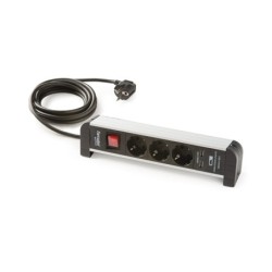 2630/ Base 3 TT+2USB  Int.Cable Soporte Sobremesa