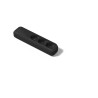 2503-N/ Base 3 tomas TT Negro