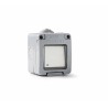 19039/ Pulsador luz estanco 10A-250V