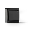 5110-N/ Pulsador estanco 10A-250V negro
