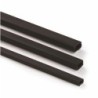 71529A-N/ Minicanal 10x20 adhesiva 2 m. Negro