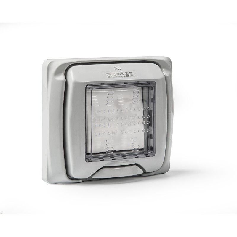 19090/ Conmutador empotrar estanco 10A-250V