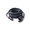 2998/ Prolongación IP54 16A 3x1,5 15 m.H07RN-F Negro