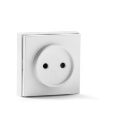 5024-B/ Base sin TT superficie 10A-250V