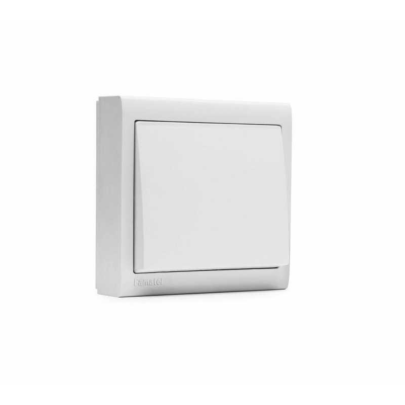 8002/ Conmutador superficie 10A-250V