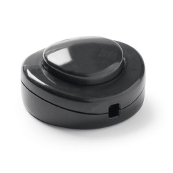 4405-N/ Interruptor de pie 2A-250V negro