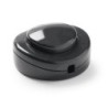 4405-N/ Interruptor de pie 2A-250V negro