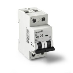 257000067/ Magnetotérmico 1P+N 20 Amperios