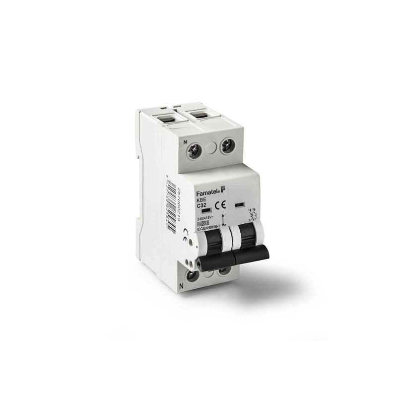 257000035/ Magnetotérmico 2P 40 Amperios