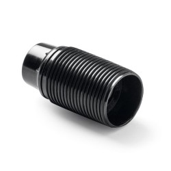 462/ Portalámparas roscado E-14 Negro