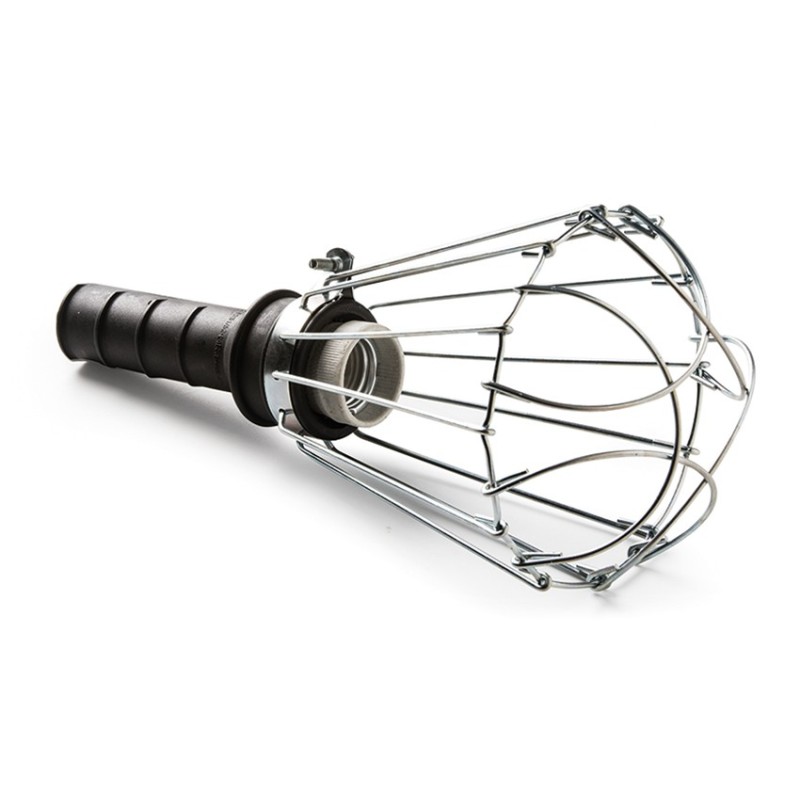 2450/ Lámpara portátil goma 100W