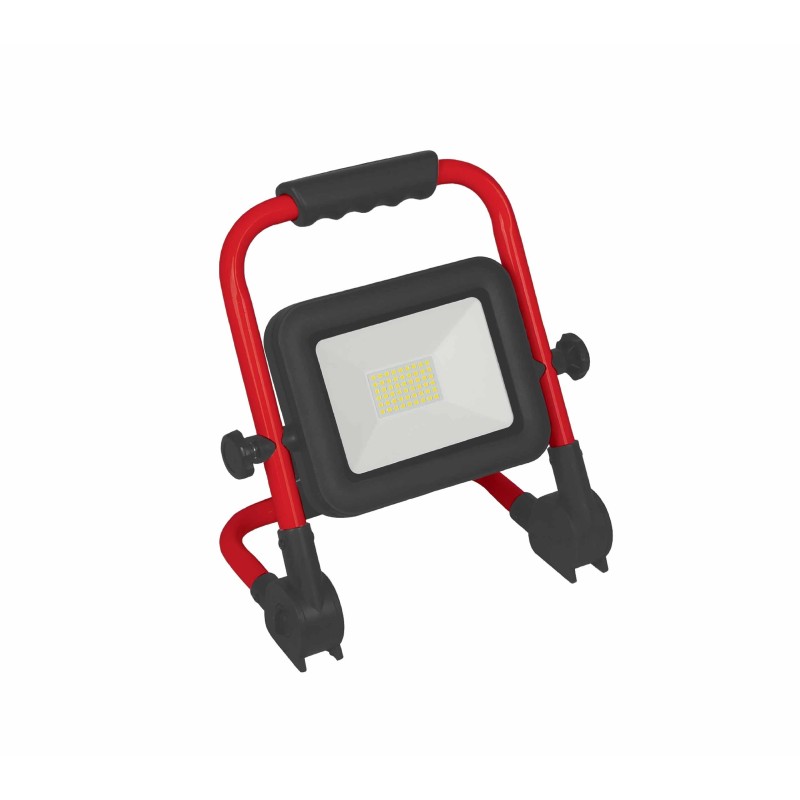 RSH41R/ Proyector LED recargable con batería 30W