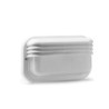 4414G/ Aplique ECOLED E-27 18 W horizontal blanco