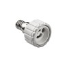 1444/ Adaptador portalámparas E-14 a GU-10