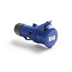 23200/ Base aerea 2P+T 16A 220-240V IP54