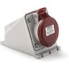 23391/ Base superficie 3P+N+T 16A 380V IP54