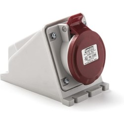 23392/ Base superficie 3P+T 32A 380V IP54