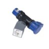 15002/ Adaptador salida 1 toma 2P+T 16A+TTL