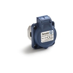 13950/ Base empotrar 2P+TTL 16A 220V IP54