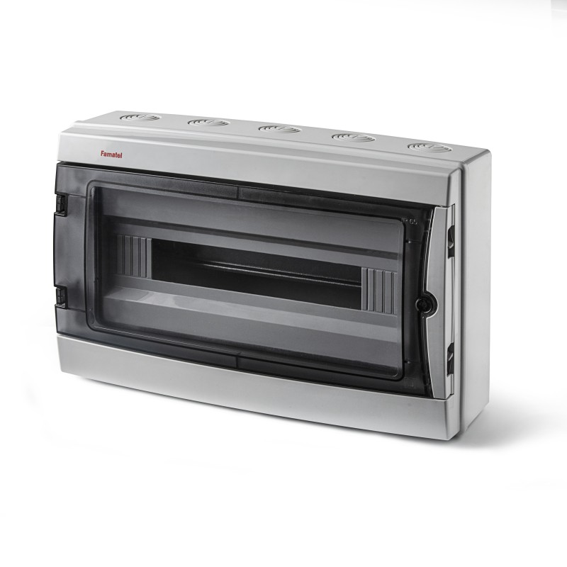 3918-T/ Armario Acqua IP65 18 elementos