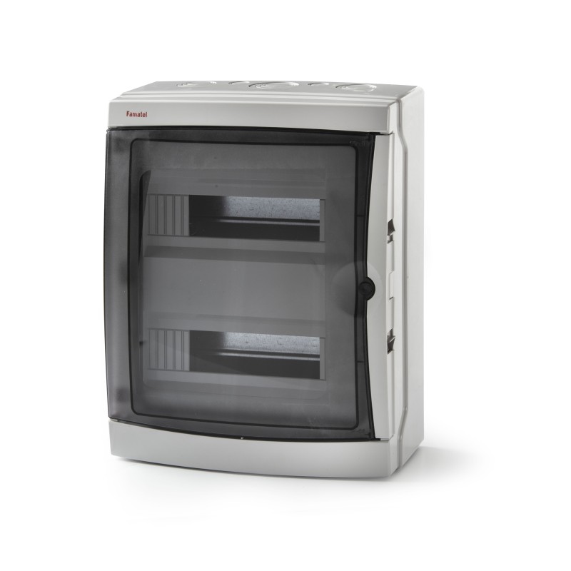 3926-T/ Armario Acqua IP65 26 elementos