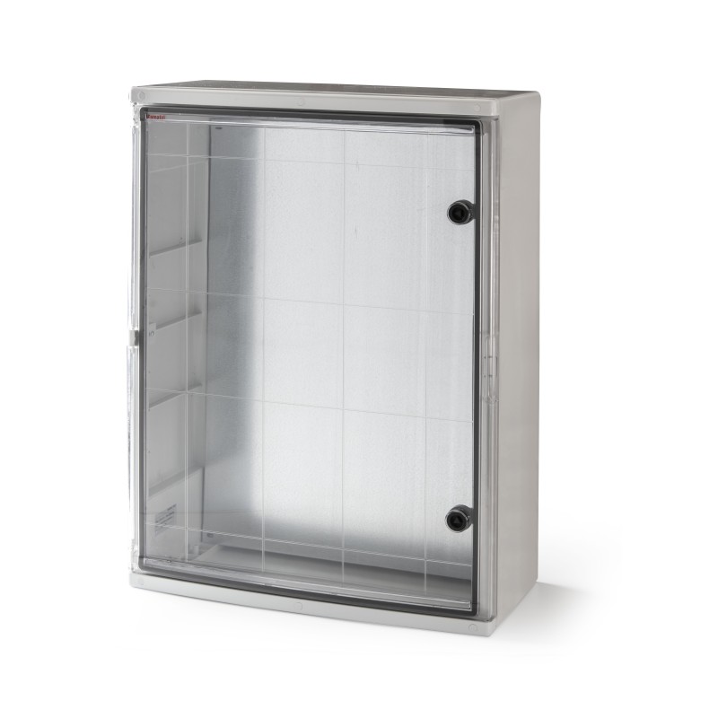39157-T/ Armario Magna 700x500x245 P. transparente