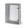 39157-T/ Armario Magna 700x500x245 P. transparente