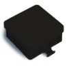 3052-N/ Caja mini estanca 85x85x39 negro