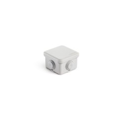 3026/ Caja estanca 65x65x45 con conos