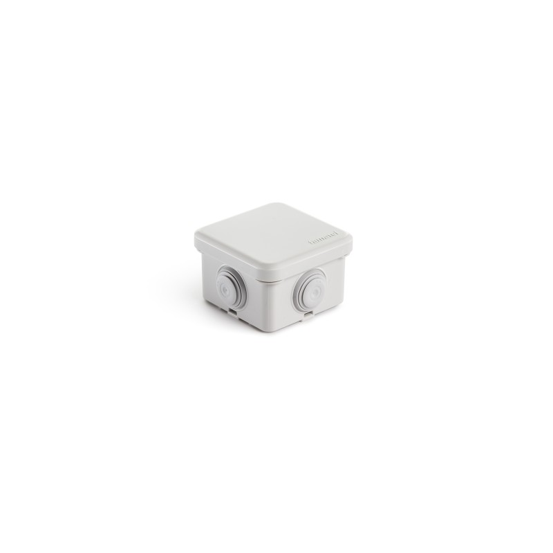 3026/ Caja estanca 65x65x45 con conos