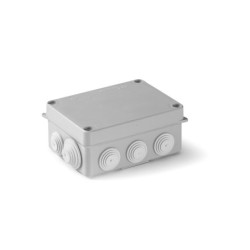 3012/ Caja estanca 153x110x63 con conos