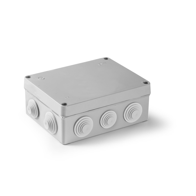 3014/ Caja estanca 220x170x85 con conos