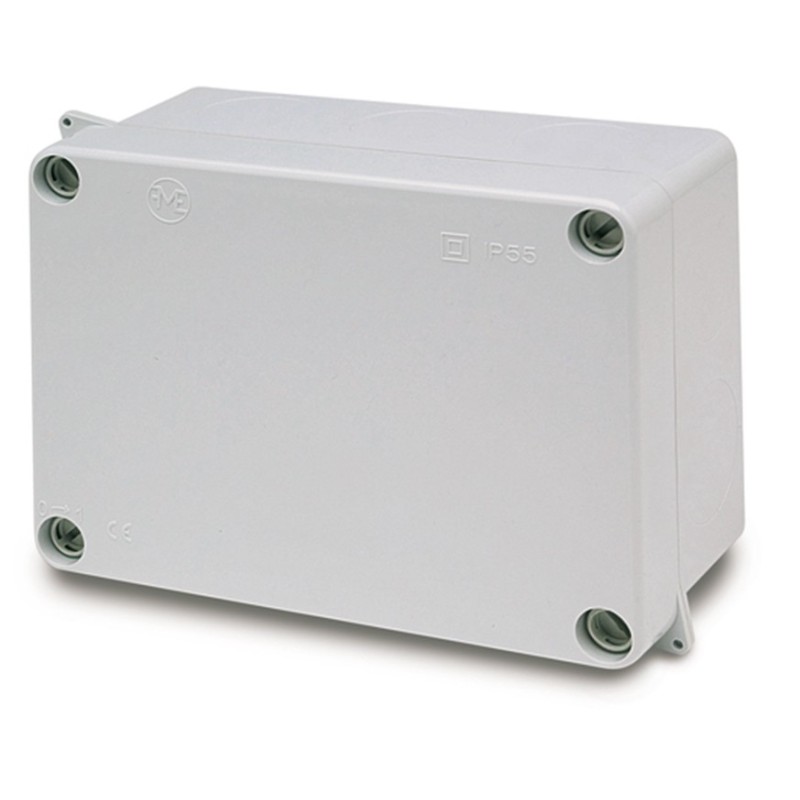 3072/ Caja estanca 153x110x63 sin conos