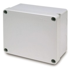3073/ Caja estanca 160x135x83 sin conos
