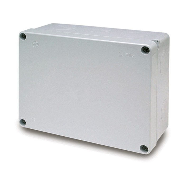 3074/ Caja estanca 220x170x85 sin conos