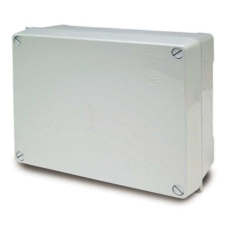 3075/ Caja estanca 310x240x125 sin conos