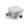 3056/ Caja conexión tubo rígido (Ø16/Ø20)