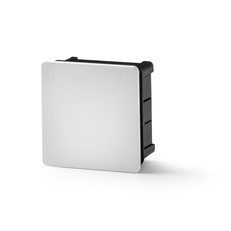 3201/ Caja empotrar 100x100x45 c/garras