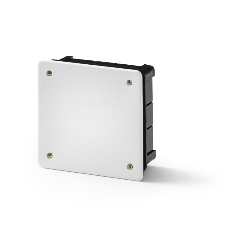 3201T/ Caja empotrar 100x100x45 c/tornillos