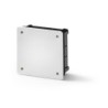 3201T/ Caja empotrar 100x100x45 c/tornillos