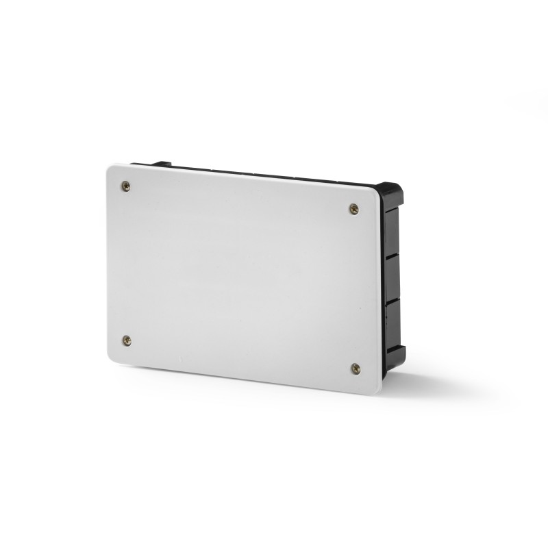 3202T/ Caja empotrar 160x100x50 c/tornillos