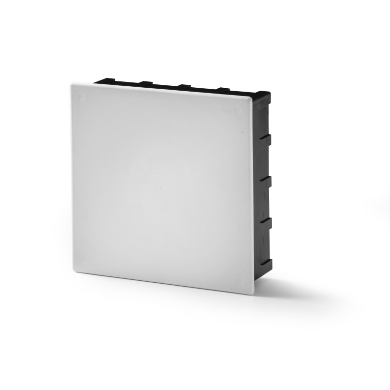 3204/ Caja empotrar 200x200x60 c/garras